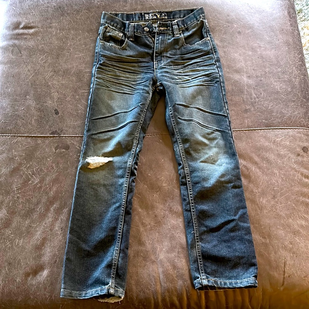 Pacific Blue boys jeans, size 10. Never worn.